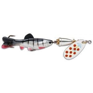 Spinnerbait Vibrax® Chaser - Coloris S - Poids 13g
