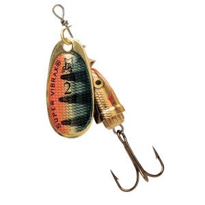Cuillère tournante n°3 VIBRAX® SHAD - Coloris P - Poids 8g
