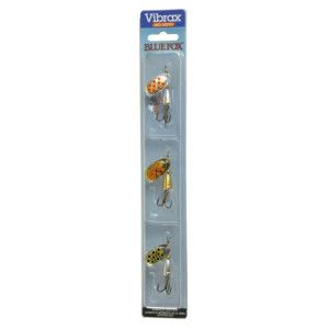 Kits de cuillère Expert VIBRAX® - BLUE FOX - VX8900022