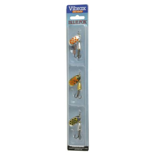 Kits de cuillère Expert VIBRAX® - BLUE FOX - VX8900022