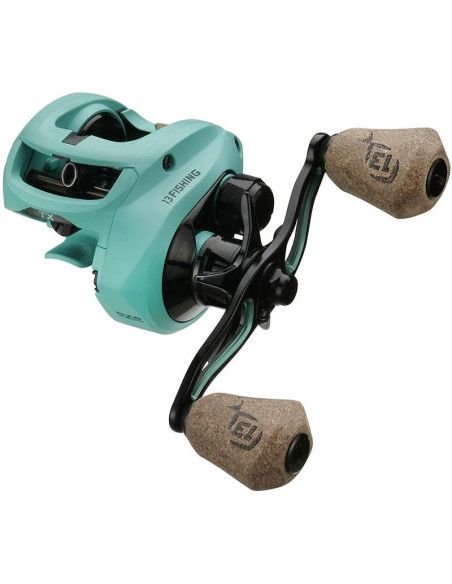 Moulinet Casting CONCEPT TX2 - Récupération 68cm - CONCEPT TX2 6.8:1 LH - Poids 174g