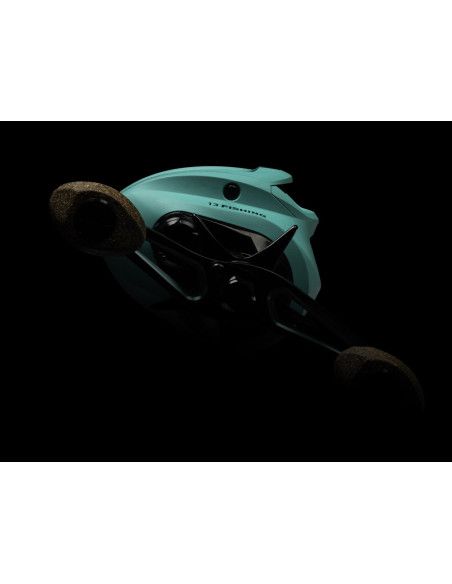 Moulinet Casting CONCEPT TX2 - Récupération 68cm - CONCEPT TX2 6.8:1 LH - Poids 174g