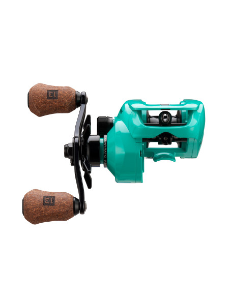 Moulinet Casting MODUS TX2 Manivelle à gauche - Récupération 78cm - MODUS TX2 BC REEL 7.3:1 LH - 290g 