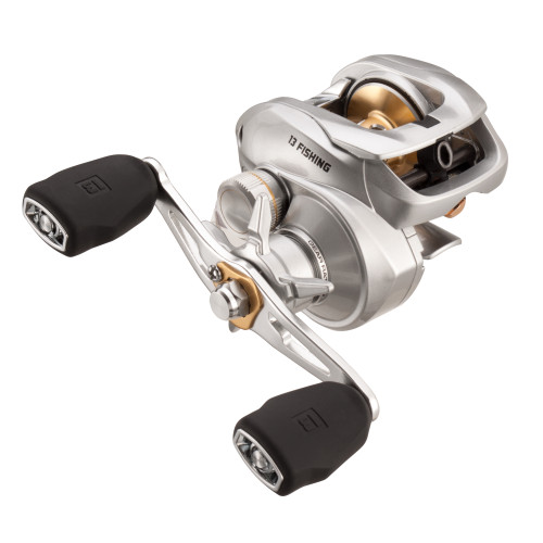 Moulinet Casting MODUS C2 Manivelle à gauche - Récupération 70cm - MODUS C2 BC REEL 6.6:1 LH - 290g 