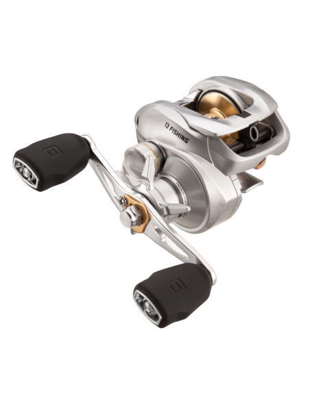 Moulinet Casting MODUS C2 Manivelle à gauche - Récupération 70cm - MODUS C2 BC REEL 6.6:1 LH - 290g 