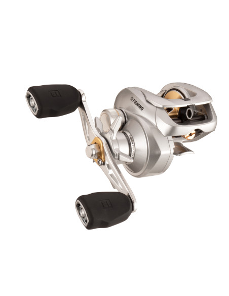 Moulinet Casting MODUS C2 Manivelle à gauche - Récupération 70cm - MODUS C2 BC REEL 6.6:1 LH - 290g 