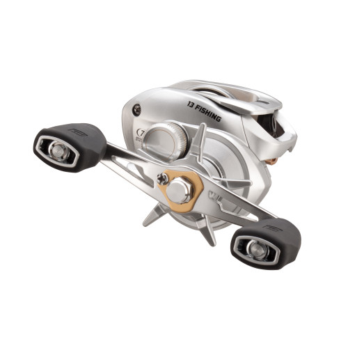 Moulinet Casting MODUS C2 Manivelle à gauche - Récupération 86cm - MODUS C2 BC REEL 8.1:1 LH - 290g 