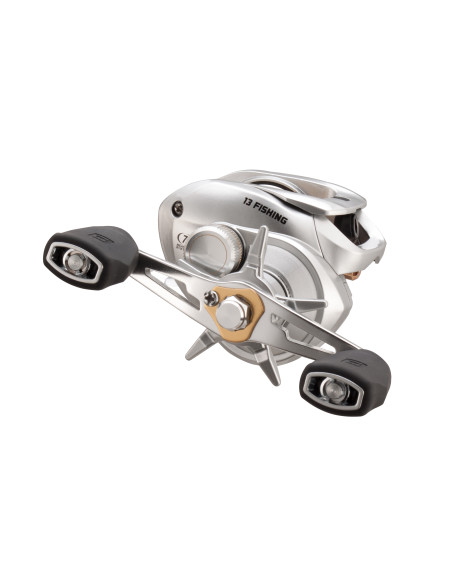 Moulinet Casting MODUS C2 Manivelle à gauche - Récupération 70cm - MODUS C2 BC REEL 6.6:1 LH - 290g 