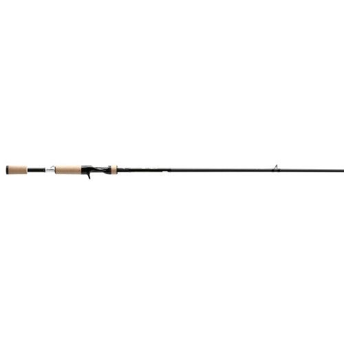 Canne Casting OMEN BLACK CASTING - Taille 203cm - 1+1 Sections - 10g-30g