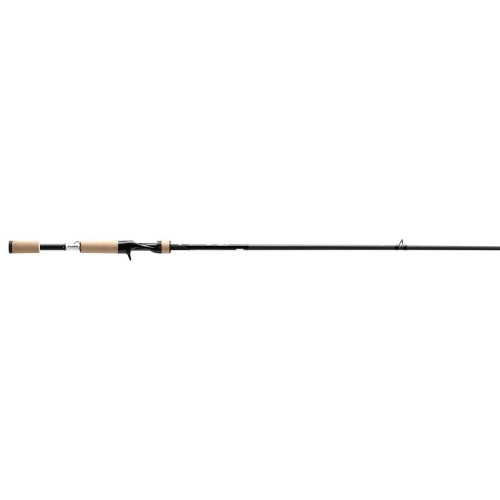Canne Casting OMEN BLACK CASTING - Taille 203cm - 1+1 Sections - 10g-30g