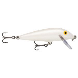 Rapala Leurres durs COUNTDOWN - coloris PRLU - 5cm / 5g - profondeur de nage de 0.90 à 1.80m - 1