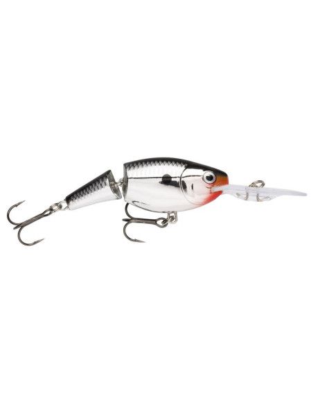 Rapala Leurre plongeant JOINTED SHAD RAP - coloris CH - 9cm / 25g - profondeur de nage de 2.10 à 4.50m - 1