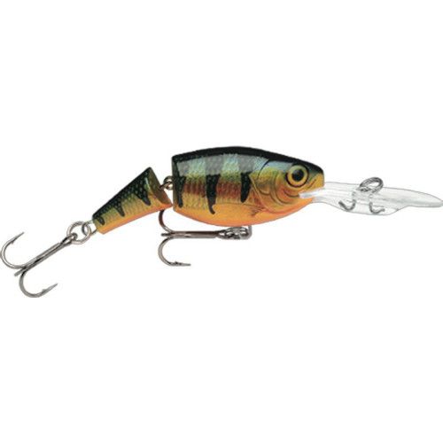 Rapala Leurre plongeant JOINTED SHAD RAP - coloris P - 9cm / 25g - profondeur de nage de 2.10 à 4.50m - 1