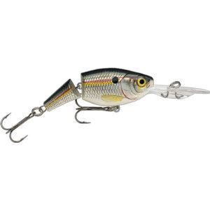 Rapala Leurre plongeant JOINTED SHAD RAP - coloris SD - 9cm / 25g - profondeur de nage de 2.10 à 4.50m - 1