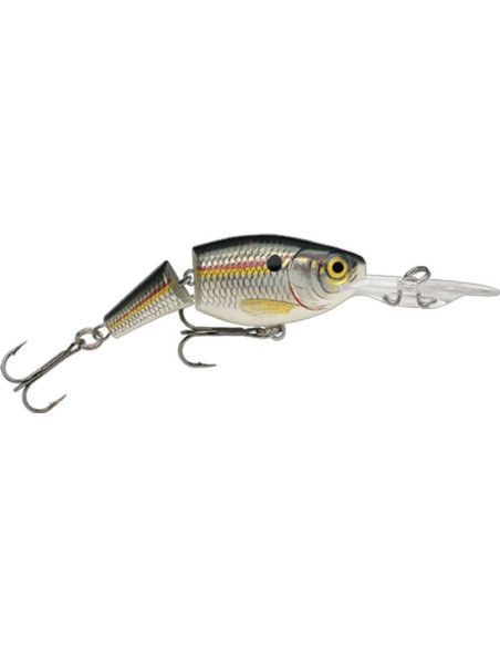 Rapala Leurre plongeant JOINTED SHAD RAP - coloris SD - 9cm / 25g - profondeur de nage de 2.10 à 4.50m - 1