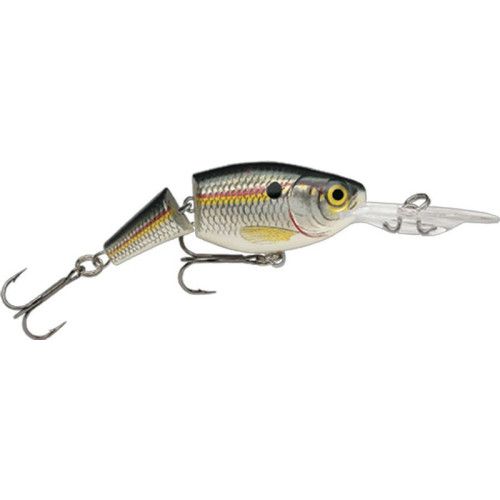 Rapala Leurre plongeant JOINTED SHAD RAP - coloris YP - 9cm / 25g - profondeur de nage de 2.10 à 4.50m - 1