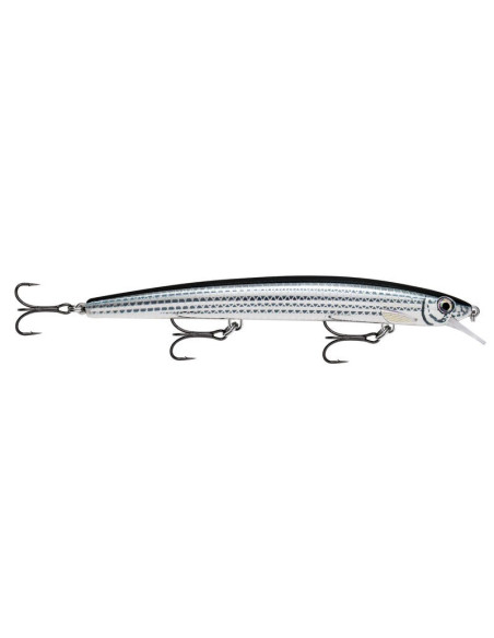 Rapala Leurres durs  MAXRAP - coloris MUL - 11cm / 13g - profondeur de nage de 0.30 à 0.90m - 1