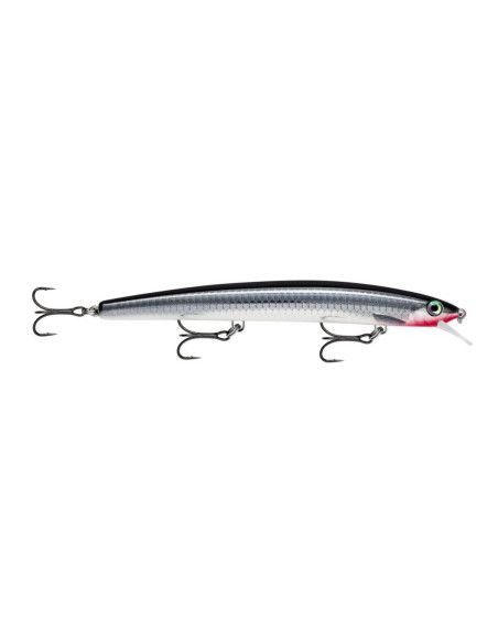 Rapala Leurres durs  MAXRAP - coloris BSBL - 13cm / 15g - profondeur de nage de 0.30 à 0.90m - 2