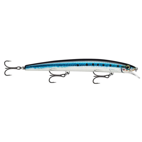 Rapala Leurres durs  MAXRAP - coloris BSRDL - 13cm / 15g - profondeur de nage de 0.30 à 0.90m - 2