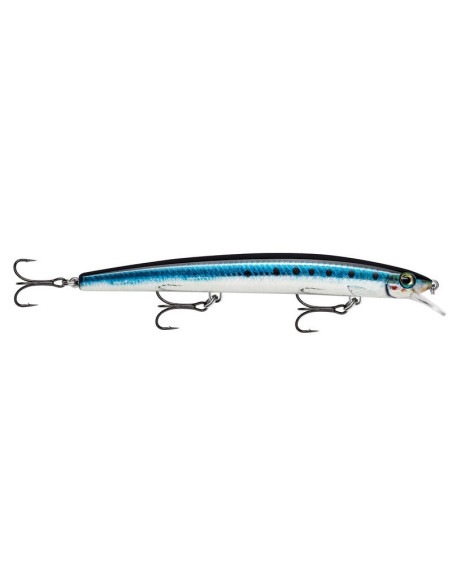 Rapala Leurres durs  MAXRAP - coloris BSRDL - 13cm / 15g - profondeur de nage de 0.30 à 0.90m - 2