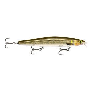 Rapala Leurres durs MAXRAP LONG RANGE MINNOW - coloris AYUL - 12cm / 20g - profondeur de nage : 1.20m - 1