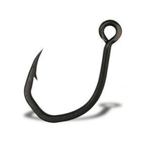 Hameçons Simple TECHSET INLINE - Taille 2/0 - 6 pièces