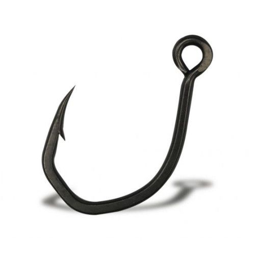 Hameçons Simple TECHSET INLINE - Taille 6/0 - 3 pièces