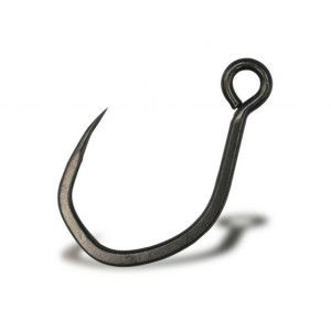 Hameçons Simple TECHSET INLINE BARBLESS - Taille 3/0 - 6 pièces