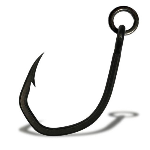 Hameçons Simple TECHSET RINGED - Taille 4/0 - 3 pièces