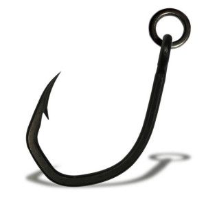 Hameçons Simple TECHSET RINGED - Taille 5/0 - 3 pièces