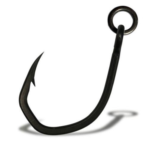 Hameçons Simple TECHSET RINGED - Taille 5/0 - 3 pièces