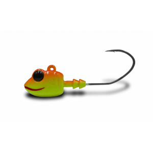 Têtes plombées FROG JIG Firetiger - 10g