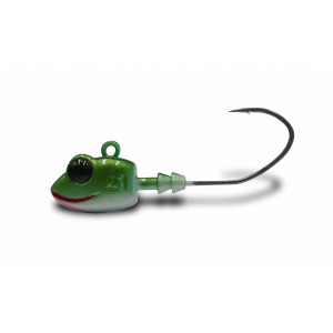 Têtes plombées FROG JIG Natural - 21g