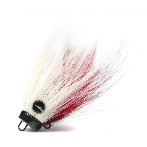 Têtes plombées MUSTACHE RIG  - Coloris Ghost - 11g