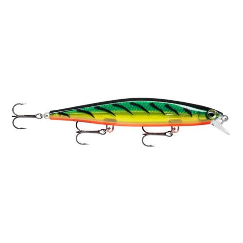 Rapala Leurres durs SHADOW RAP - coloris FT - 11cm / 12g - profondeur de nage de 0.60 à 1.20m - 2