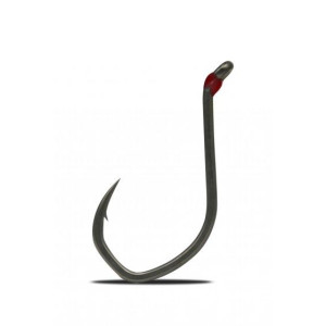 Hameçon Simple REDENTEX FRONT + - Taille 5/0 - 4 pièces