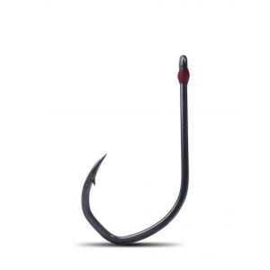 Hameçon Simple REDENTEX BACK + - Taille 5/0 - 4 pièces