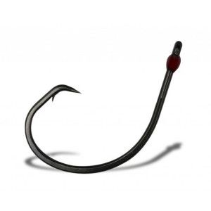 Hameçon Simple REDAMBER - Taille 6/0 - 6 pièces