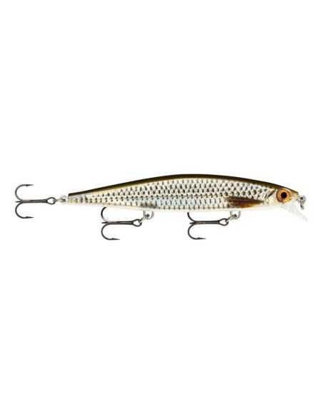 Rapala Leurres durs SHADOW RAP - coloris ROL - 11cm / 12g - profondeur de nage de 0.60 à 1.20m - 2
