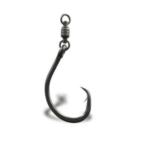 Hameçon Simple CIRCLE FISHFIGHTER 360° - Taille 6/0 - 2 pièces