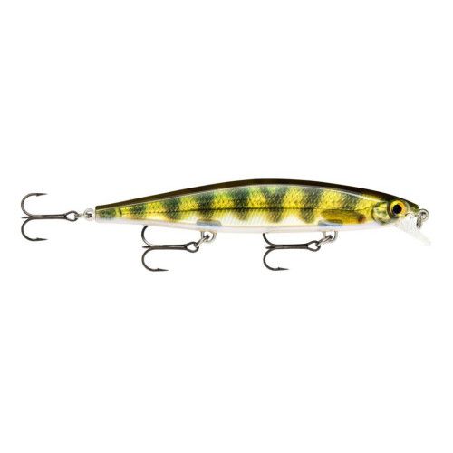 Rapala Leurres durs SHADOW RAP - coloris PEL - 11cm / 12g - profondeur de nage de 0.60 à 1.20m - 2