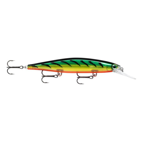 Rapala Leurres durs SHADOW RAP DEEP - coloris FT - 11cm / 13g - profondeur de nage de 1.20 à 1.80m - 2