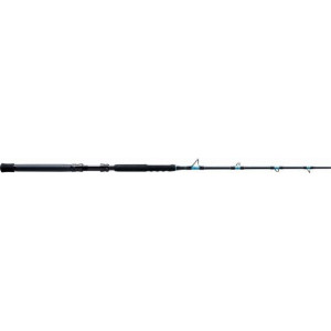 Canne à pêche de Traine TYPHOON - 2 sections - 211cm - 6-10kg
