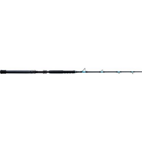 Canne à pêche de Traine TYPHOON - 2 sections - 175cm - 24-37kg