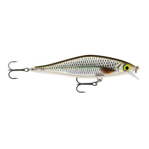 Rapala Leurres durs SHADOW RAP SHAD - coloris ROL - 9cm / 12g - profondeur de nage de 0.90 à 1.20m - 2