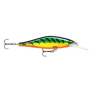Rapala Leurres durs SHADOW RAP SHAD DEEP - coloris FT - 9cm / 12g - profondeur de nage de 1.50 à 1.80m - 2