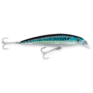 Rapala Leurres durs  X-RAP SALTWATER  - coloris SBM -  10cm / 13g - profondeur de nage de 1.20 à 1.80m - 1