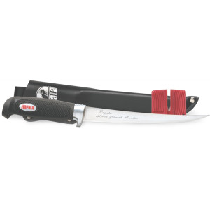 Rapala Accessoires Couteau Soft Grip Fillet BP707SH1 lame 18cm - 1