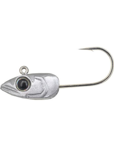Têtes Plombées et Rubber Jigs ULTIMATE EEL 40 5/0 40g/mm