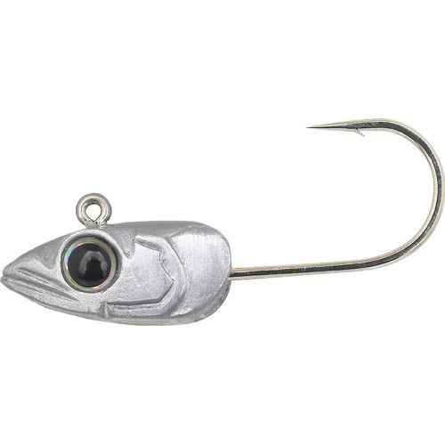 Têtes Plombées et Rubber Jigs ULTIMATE EEL 35 5/0 35g/mm